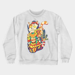 Season King Crewneck Sweatshirt